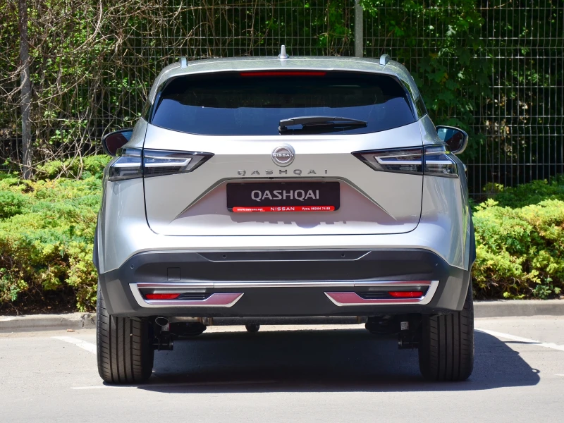 Nissan Qashqai N-Connecta 2WD, снимка 5 - Автомобили и джипове - 51194289