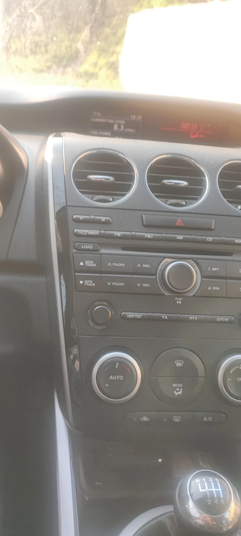 Mazda CX-7 MZR-CD 2.2, снимка 6 - Автомобили и джипове - 52589092