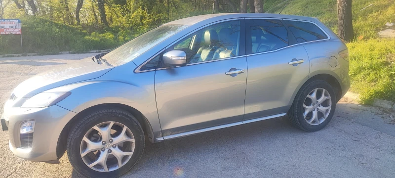 Mazda CX-7 MZR-CD 2.2, снимка 3 - Автомобили и джипове - 52589092