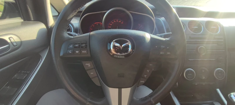 Mazda CX-7 MZR-CD 2.2, снимка 5 - Автомобили и джипове - 52589092