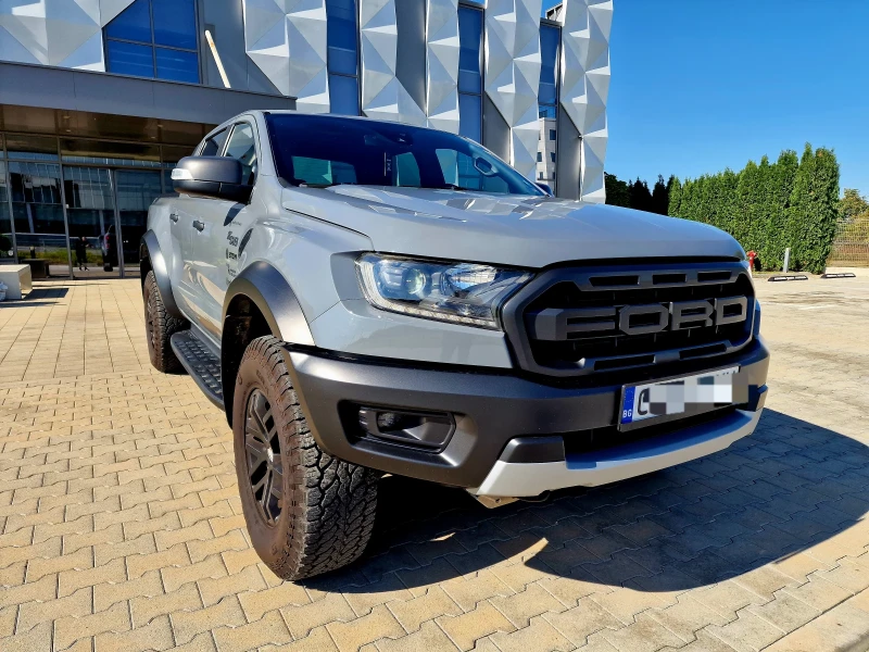 Ford Ranger RAPTOR!!SPECIAL!FUL!!!, снимка 3 - Автомобили и джипове - 52107152