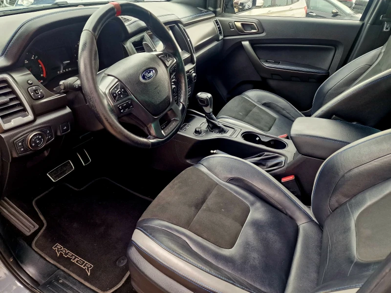 Ford Ranger RAPTOR!!SPECIAL!FUL!!!, снимка 9 - Автомобили и джипове - 52107152