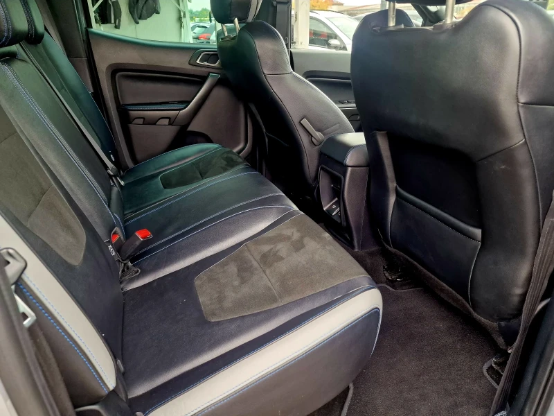 Ford Ranger RAPTOR!!SPECIAL!FUL!!!, снимка 13 - Автомобили и джипове - 52107152