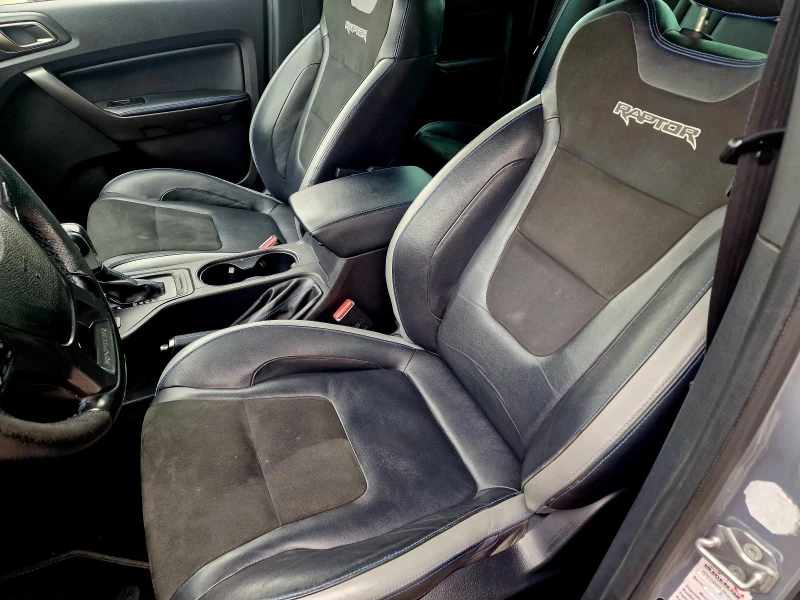 Ford Ranger RAPTOR!!SPECIAL!FUL!!!, снимка 10 - Автомобили и джипове - 52107152