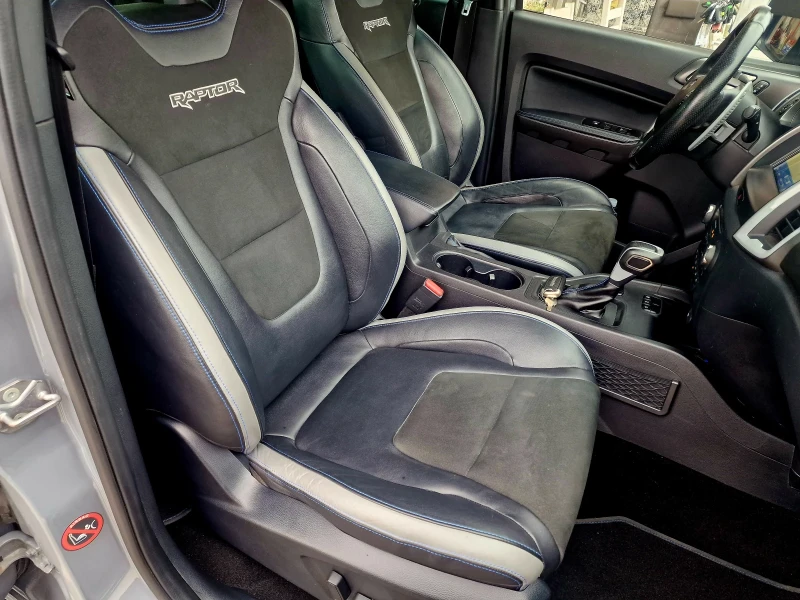 Ford Ranger RAPTOR!!SPECIAL!FUL!!!, снимка 15 - Автомобили и джипове - 52107152