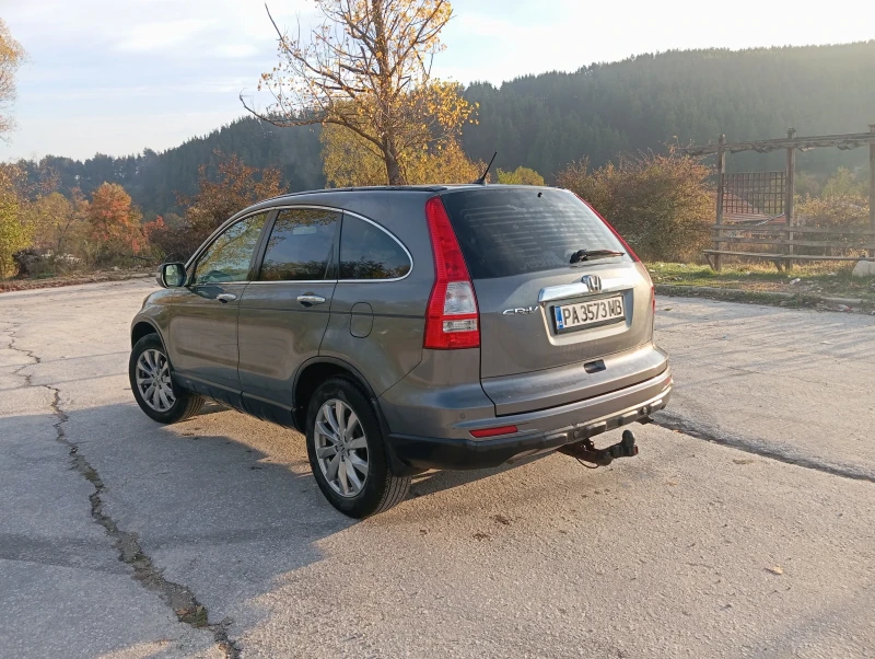 Honda Cr-v, снимка 3 - Автомобили и джипове - 53121220