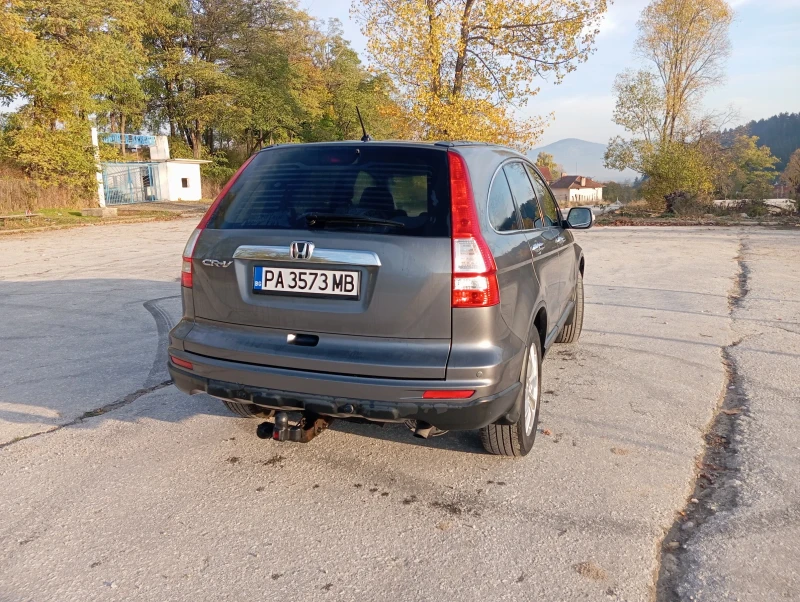Honda Cr-v, снимка 4 - Автомобили и джипове - 53121220