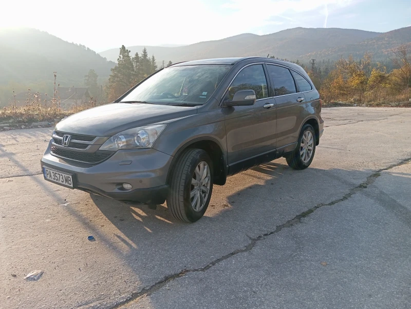Honda Cr-v, снимка 2 - Автомобили и джипове - 53121220