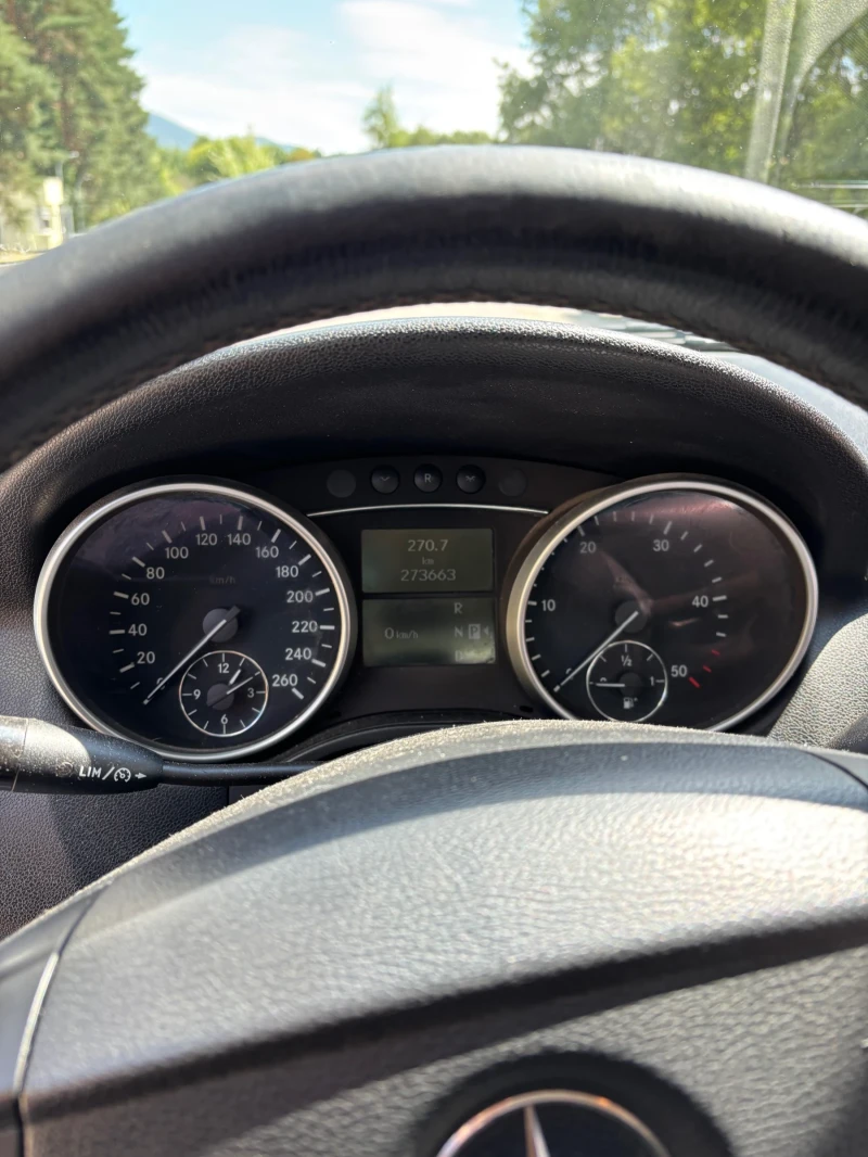 Mercedes-Benz ML 280, снимка 8 - Автомобили и джипове - 52395440