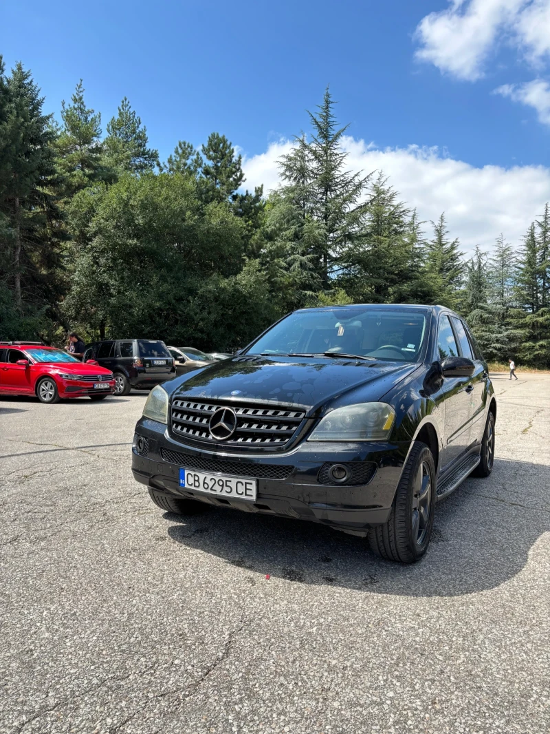 Mercedes-Benz ML 280, снимка 5 - Автомобили и джипове - 52395440