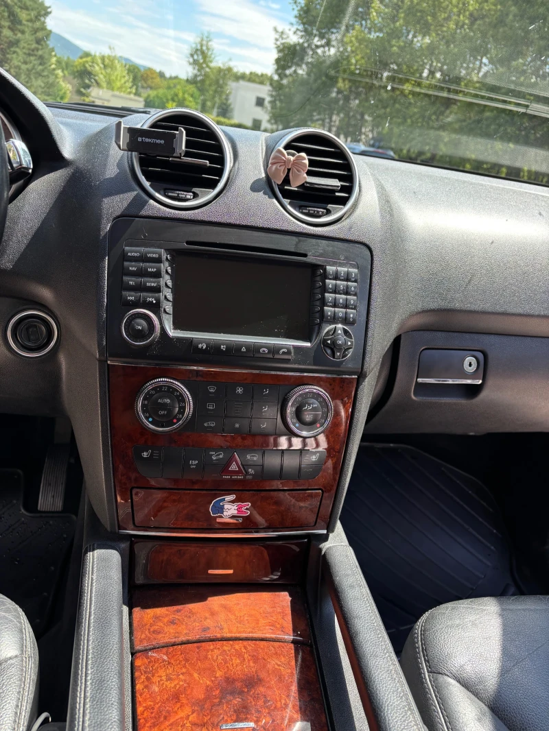 Mercedes-Benz ML 280, снимка 7 - Автомобили и джипове - 52395440