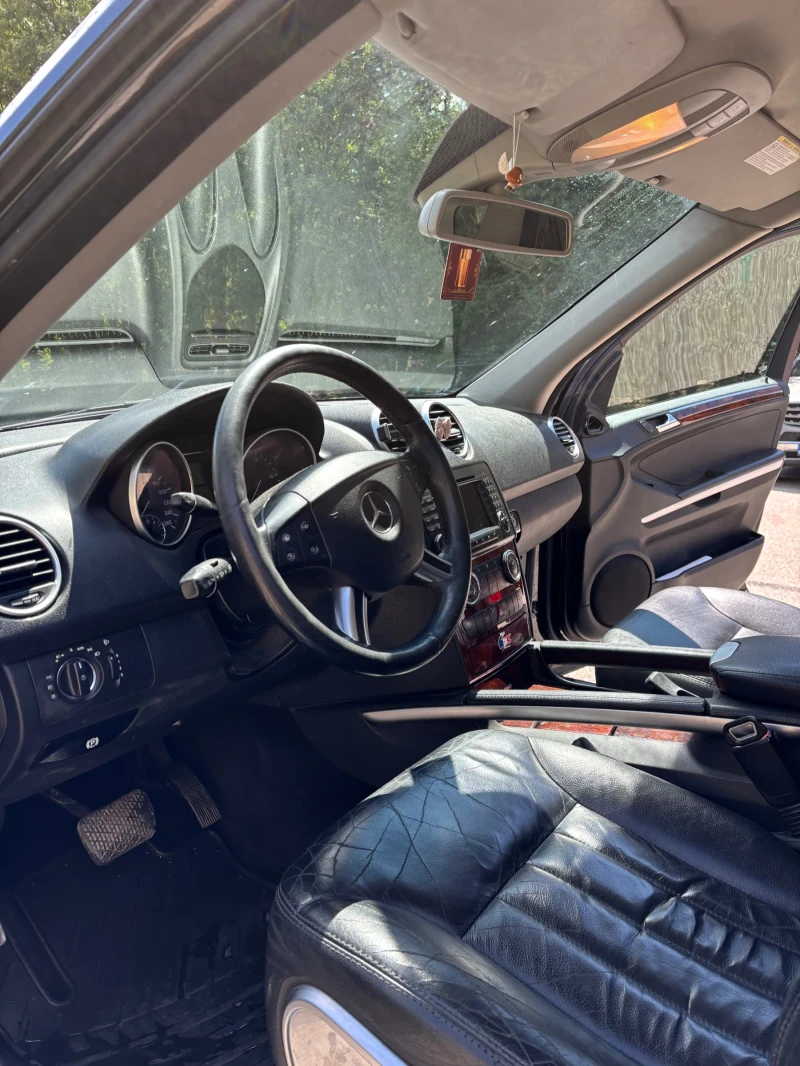 Mercedes-Benz ML 280, снимка 6 - Автомобили и джипове - 52395440