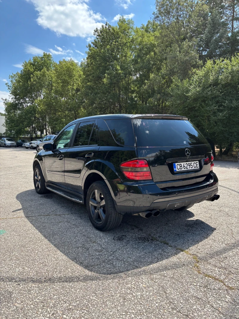 Mercedes-Benz ML 280, снимка 3 - Автомобили и джипове - 52395440