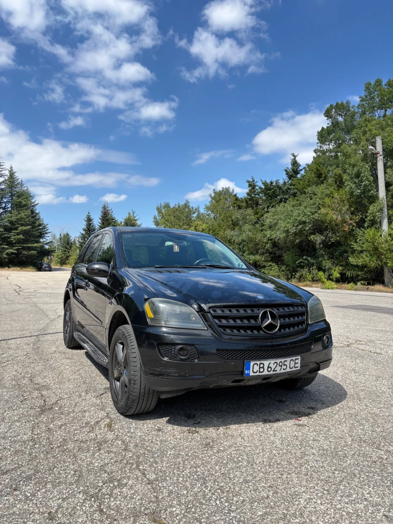 Mercedes-Benz ML 280