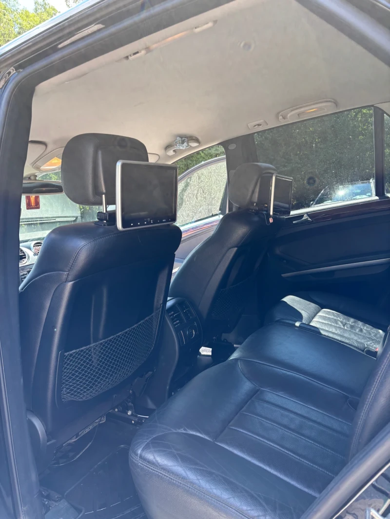 Mercedes-Benz ML 280, снимка 9 - Автомобили и джипове - 52395440