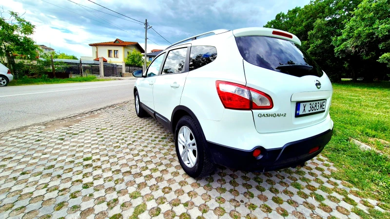 Nissan Qashqai 1.6DCI 4x4, снимка 4 - Автомобили и джипове - 52494230
