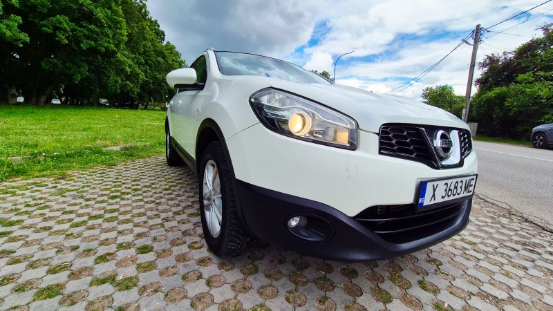 Nissan Qashqai 1.6DCI 4x4, снимка 11 - Автомобили и джипове - 52494230