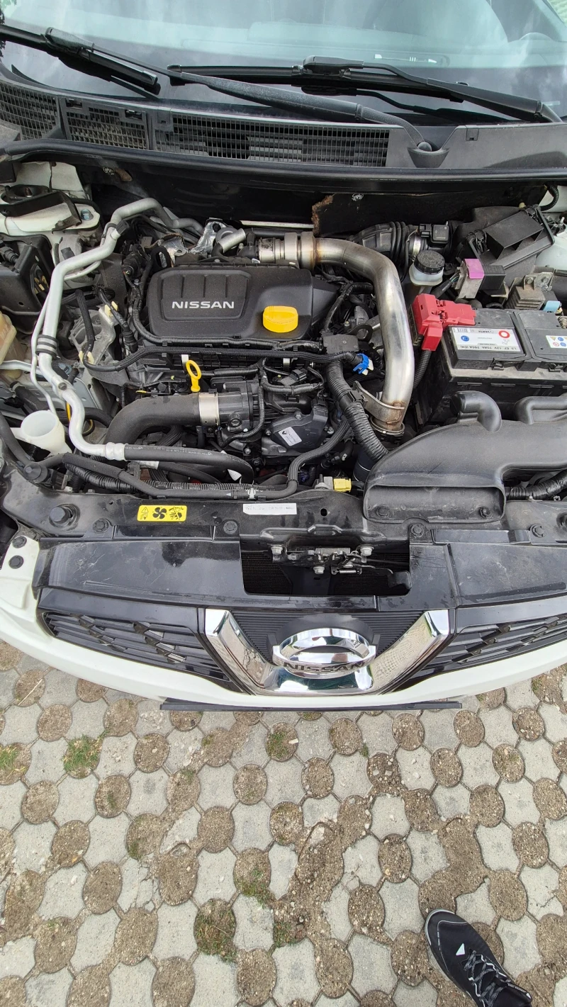 Nissan Qashqai 1.6DCI 4x4, снимка 17 - Автомобили и джипове - 52494230