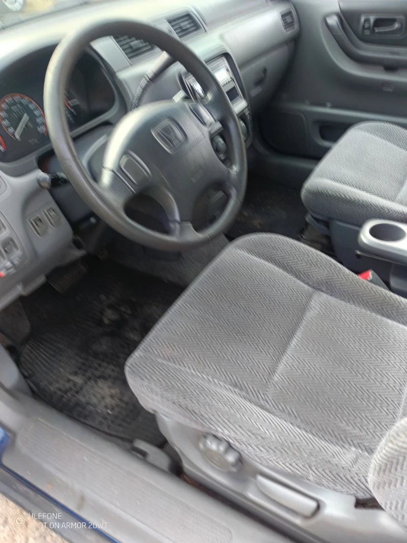 Honda Cr-v Rd1, снимка 4 - Автомобили и джипове - 52550153