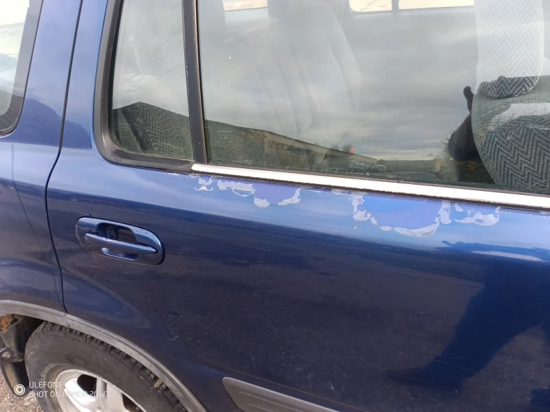 Honda Cr-v Rd1, снимка 6 - Автомобили и джипове - 52550153