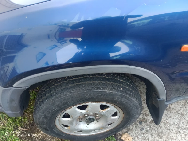 Honda Cr-v Rd1, снимка 7 - Автомобили и джипове - 52550153