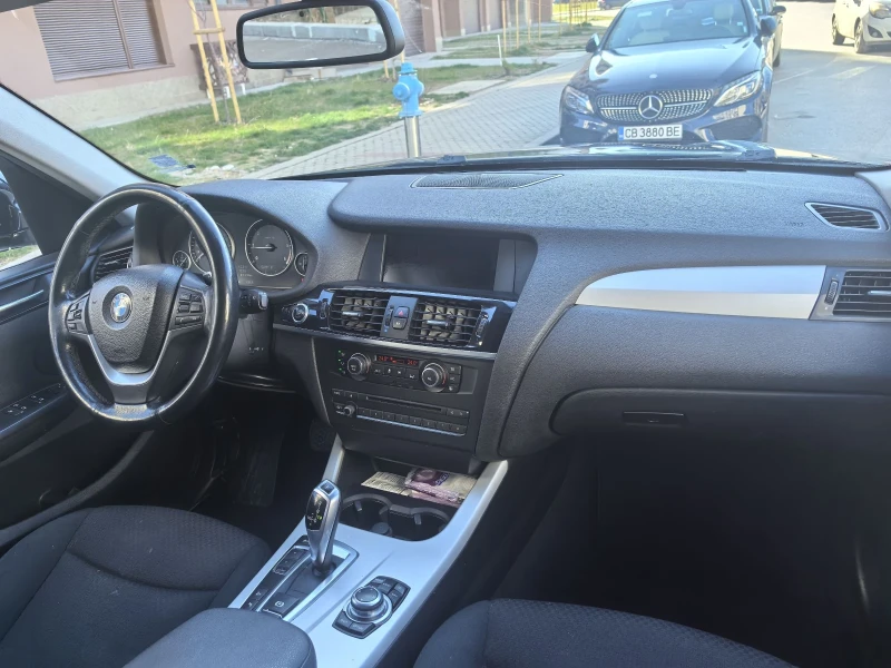 BMW X3 2.0 d  Xdrive, снимка 14 - Автомобили и джипове - 52573660