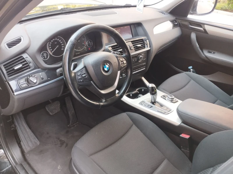 BMW X3 2.0 d  Xdrive, снимка 10 - Автомобили и джипове - 52573660