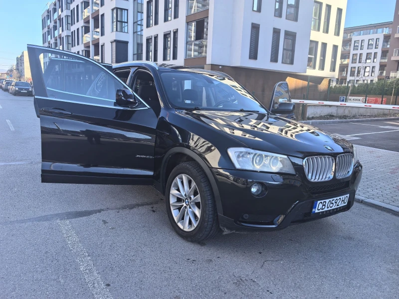 BMW X3 2.0 d  Xdrive, снимка 9 - Автомобили и джипове - 52573660