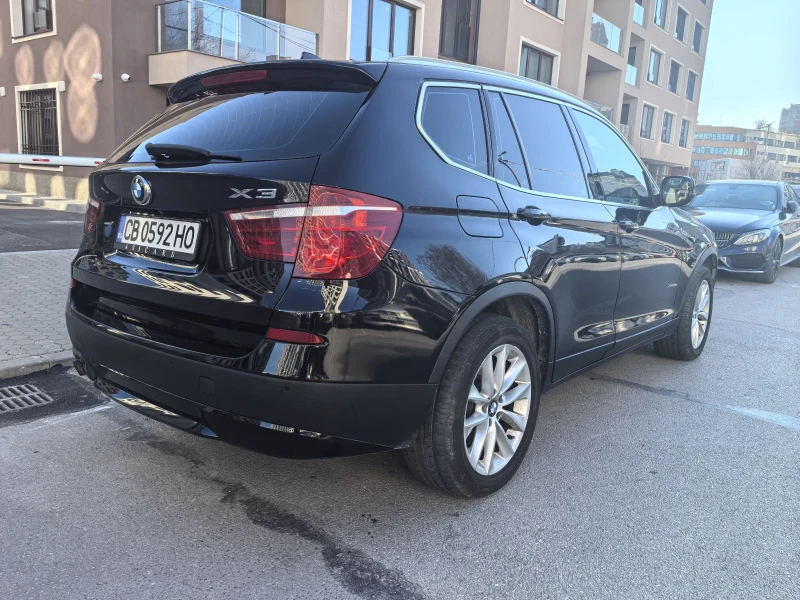 BMW X3 2.0 d  Xdrive, снимка 6 - Автомобили и джипове - 52573660