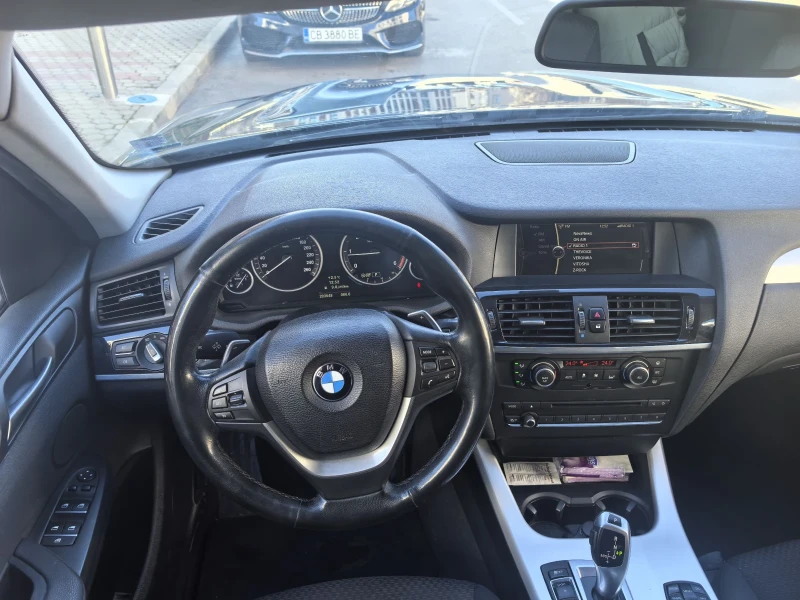 BMW X3 2.0 d  Xdrive, снимка 13 - Автомобили и джипове - 52573660