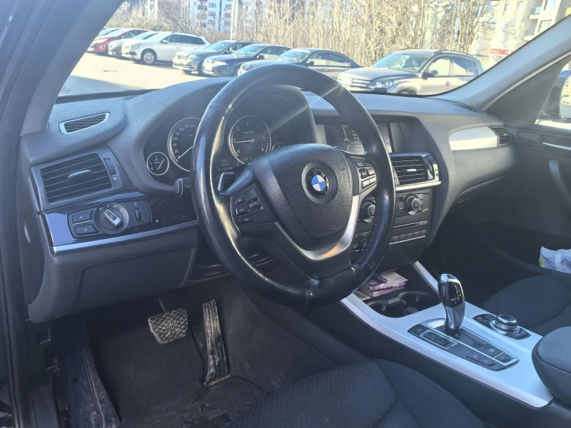 BMW X3 2.0 d  Xdrive, снимка 10 - Автомобили и джипове - 52573660