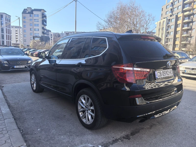 BMW X3 2.0 d  Xdrive, снимка 4 - Автомобили и джипове - 52573660