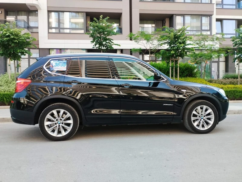 BMW X3 2.0 d  Xdrive, снимка 6 - Автомобили и джипове - 52573660