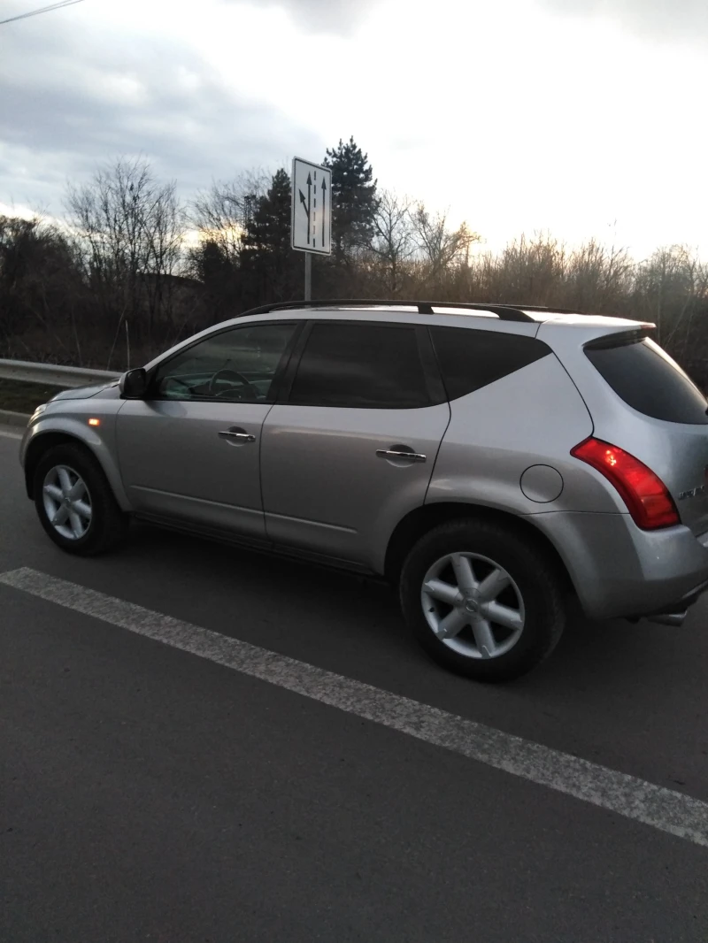 Nissan Murano, снимка 5 - Автомобили и джипове - 52615938