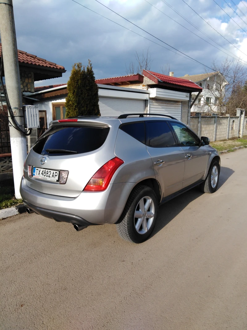 Nissan Murano