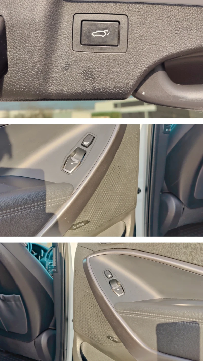 Hyundai Santa fe Sport Limited 2.0T AWD 240HP, снимка 15 - Автомобили и джипове - 52856460