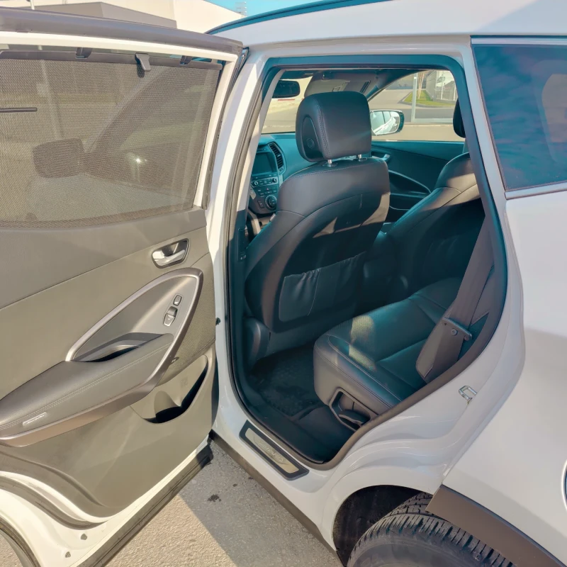 Hyundai Santa fe Sport Limited 2.0T AWD 240HP, снимка 14 - Автомобили и джипове - 52856460