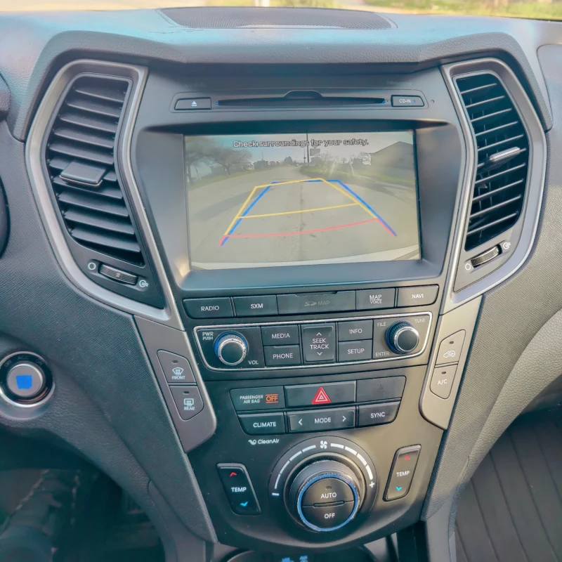 Hyundai Santa fe Sport Limited 2.0T AWD 240HP, снимка 10 - Автомобили и джипове - 52856460