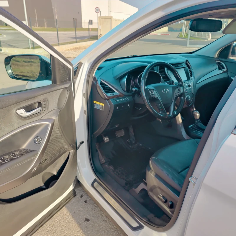 Hyundai Santa fe Sport Limited 2.0T AWD 240HP, снимка 6 - Автомобили и джипове - 52856460