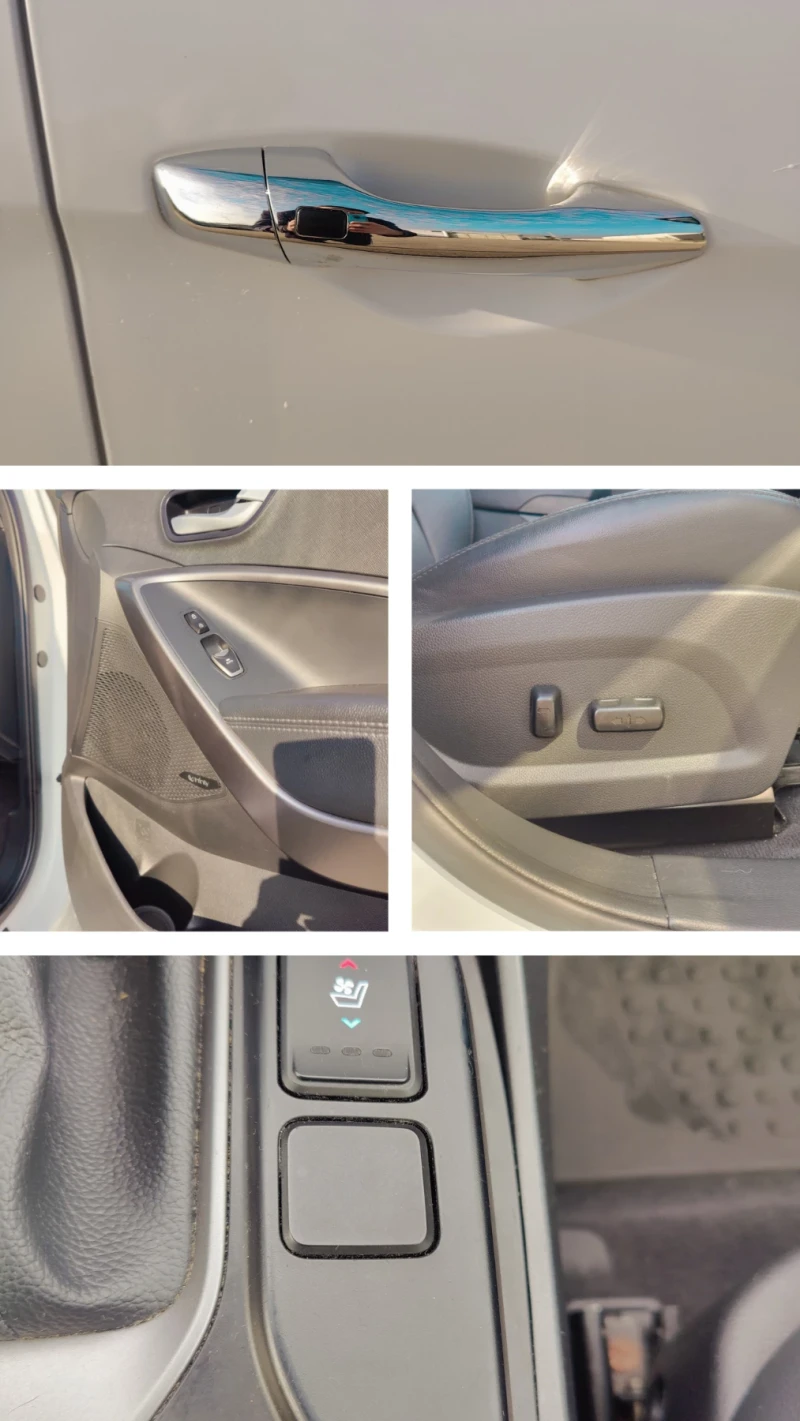 Hyundai Santa fe Sport Limited 2.0T AWD 240HP, снимка 12 - Автомобили и джипове - 52856460