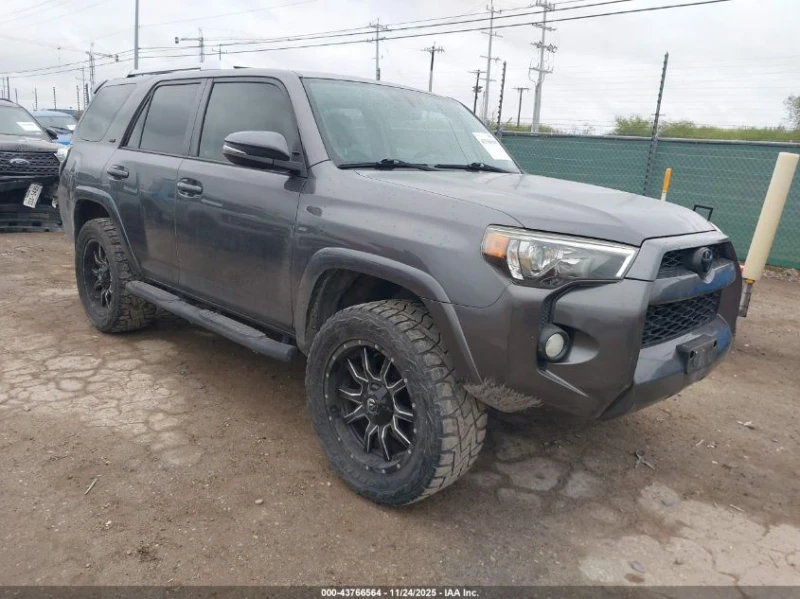 Toyota 4runner SR5 Premium