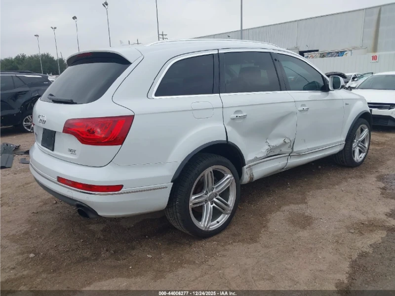 Audi Q7 QUATTRO* BOSE* ПОДГРЕВ* PANO, снимка 5 - Автомобили и джипове - 53057030