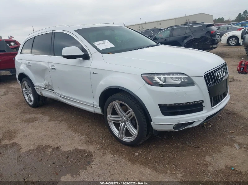 Audi Q7 QUATTRO* BOSE* ПОДГРЕВ* PANO, снимка 2 - Автомобили и джипове - 53057030
