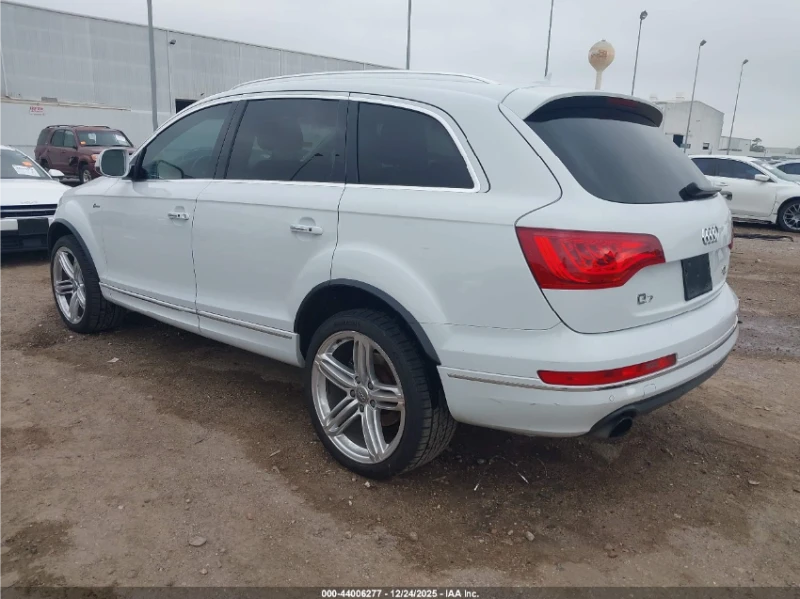 Audi Q7 QUATTRO* BOSE* ПОДГРЕВ* PANO, снимка 4 - Автомобили и джипове - 53057030