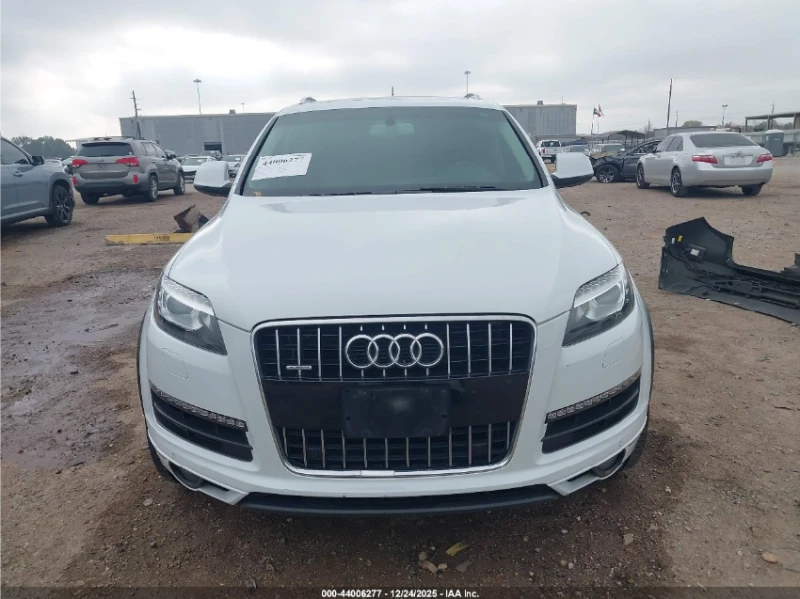 Audi Q7 QUATTRO* BOSE* ПОДГРЕВ* PANO, снимка 3 - Автомобили и джипове - 53057030