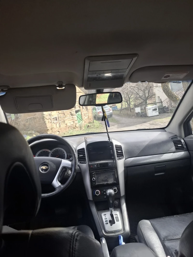 Chevrolet Captiva, снимка 3 - Автомобили и джипове - 53484607