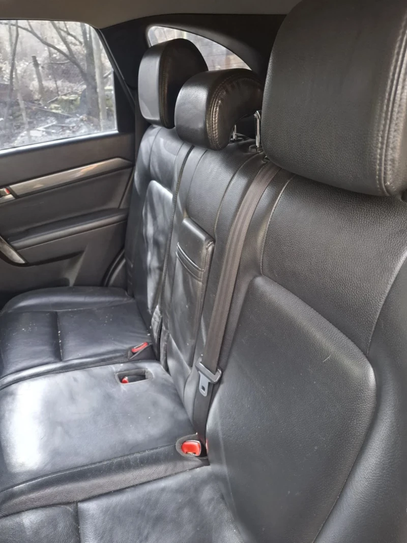Chevrolet Captiva, снимка 5 - Автомобили и джипове - 53484607
