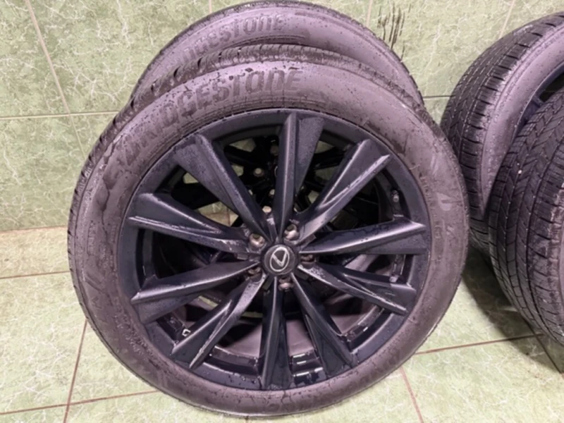 Lexus RX 500h RX 500h F Sport 3 Heads Up 2 SETS OF WHEELS, снимка 17 - Автомобили и джипове - 53594968