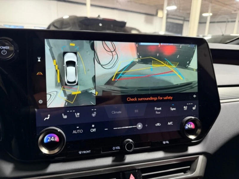 Lexus RX 500h RX 500h F Sport 3 Heads Up 2 SETS OF WHEELS, снимка 15 - Автомобили и джипове - 53594968