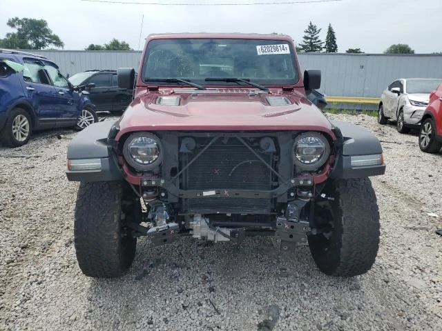 Jeep Wrangler UNLIMITED RUBICON , снимка 5 - Автомобили и джипове - 47580331